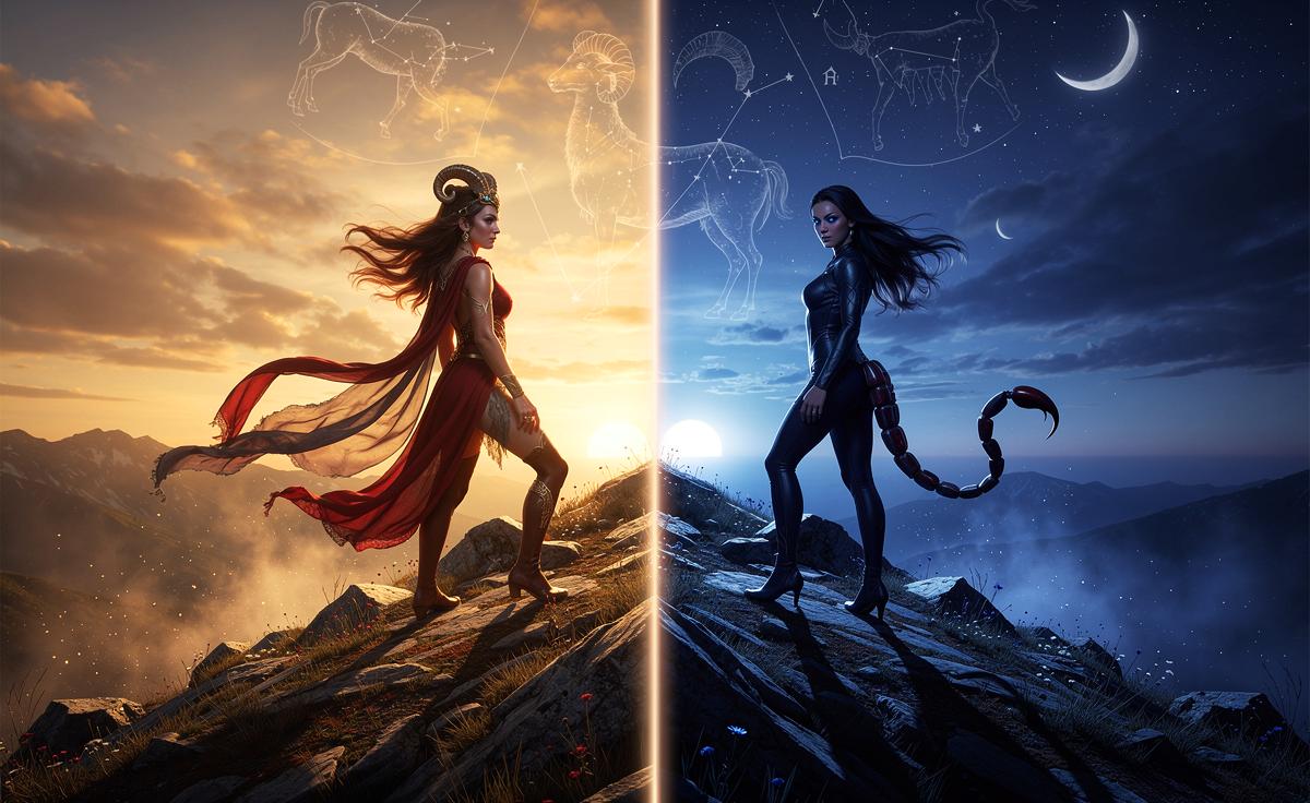 2 Sternzeichen ziehen persönliches Wachstum und Erfüllung am 20. März 2026 an