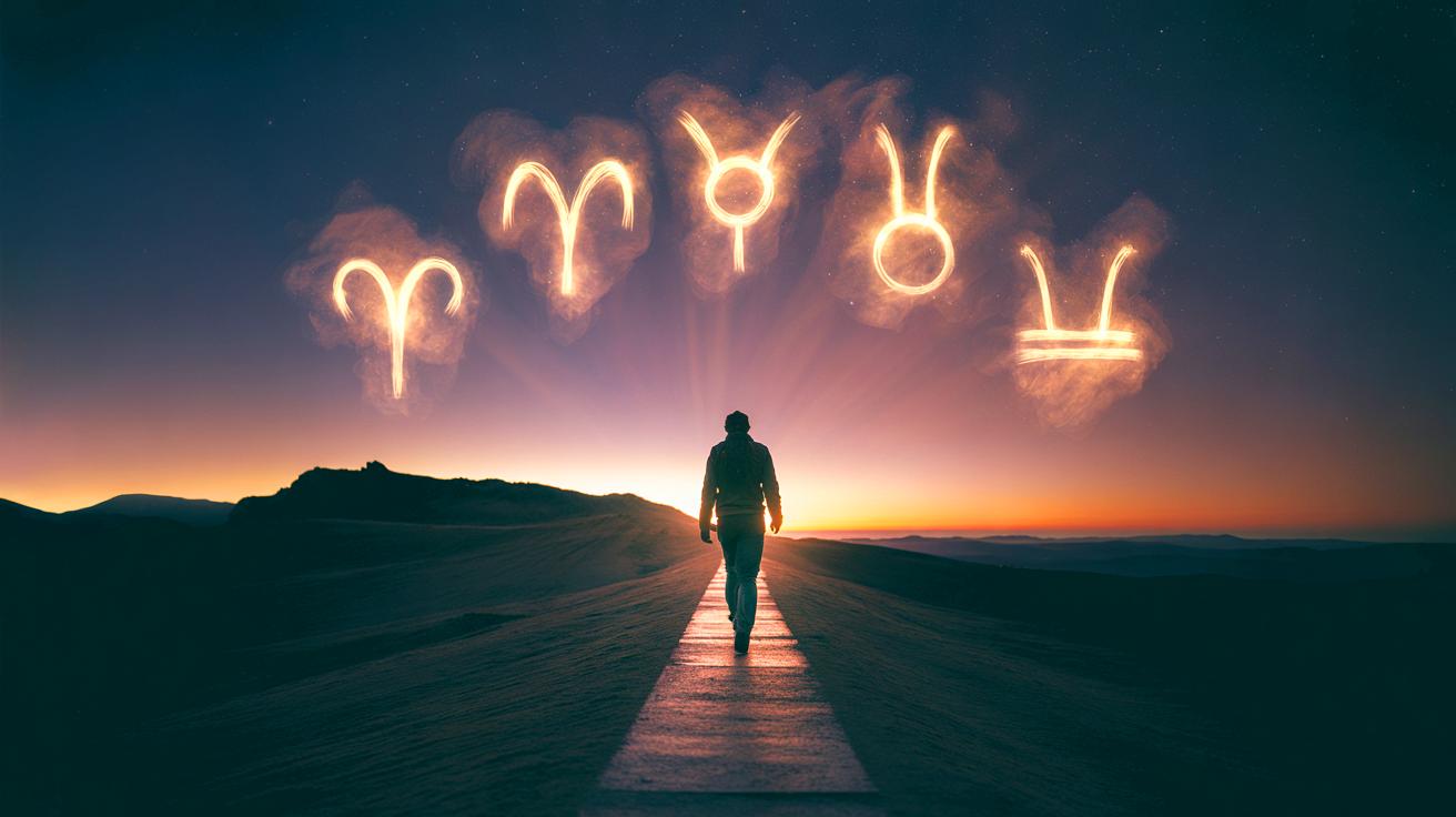 5 Sternzeichen beginnen ab dem 19. März 2026 eine tiefgreifende Reise des Selbstvertrauens