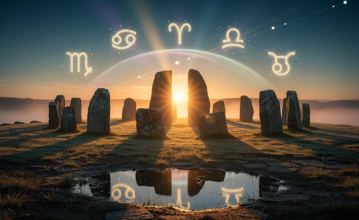 6 Sternzeichen erhalten am 20. März 2026 ungewöhnliche Chancen