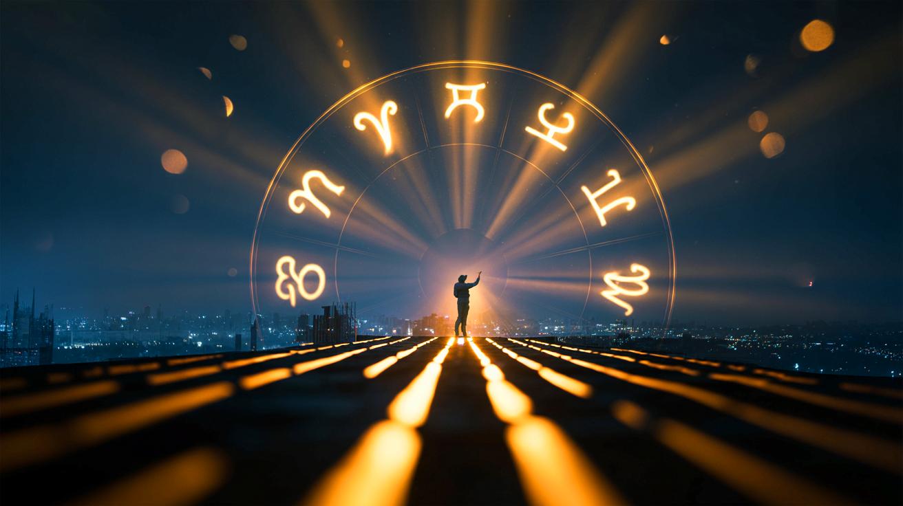 6 Sternzeichen steigen in unerwarteten Wohlstand am 19. März 2026