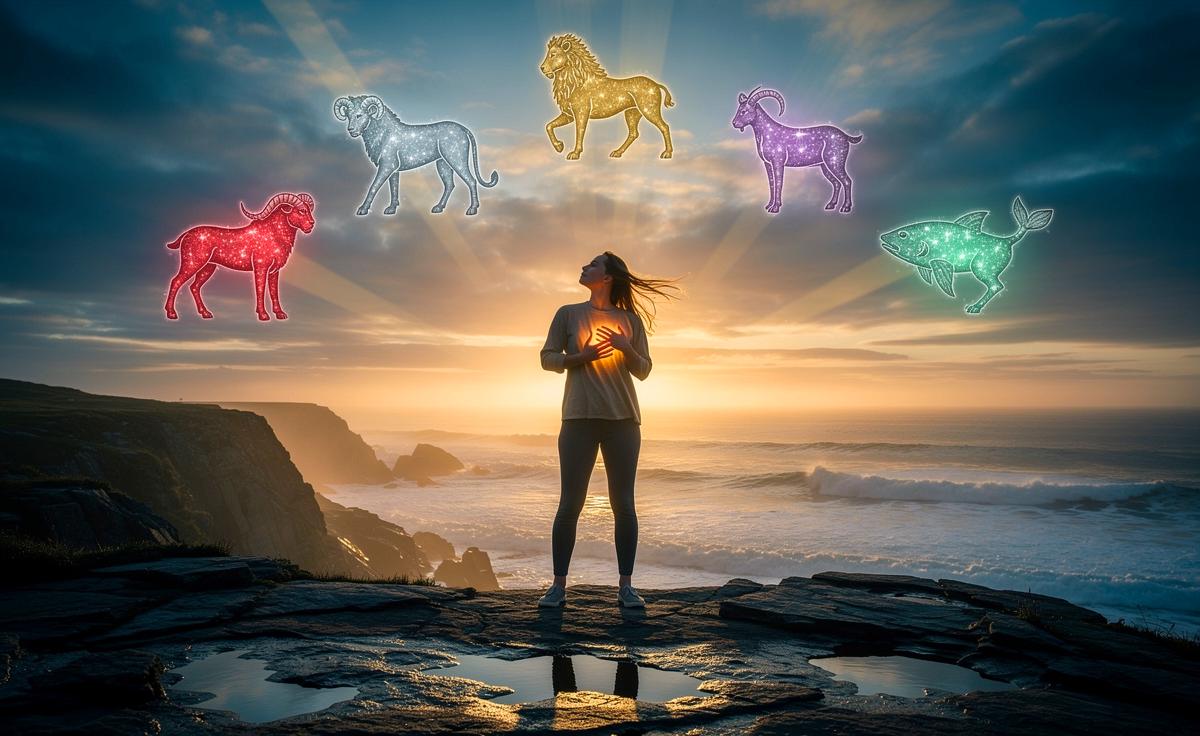 7 Sternzeichen erleben transformative Gesundheitsgewinne am 20. März 2026