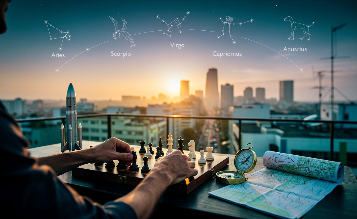 Der 20. März 2026 bringt diesen 5 Sternzeichen strategische Erneuerung