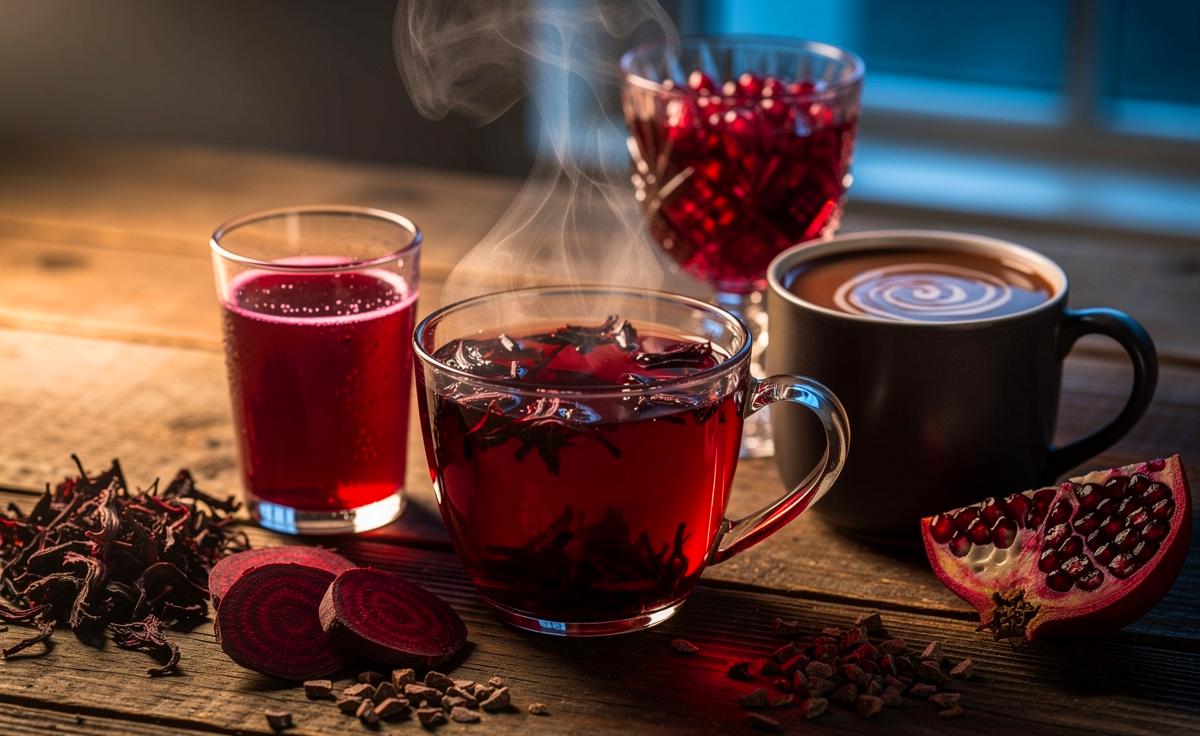 Laut Ernährungsexperten stärkt dieses natürliche Abendgetränk die Herzfunktion besser als viele Tabletten.