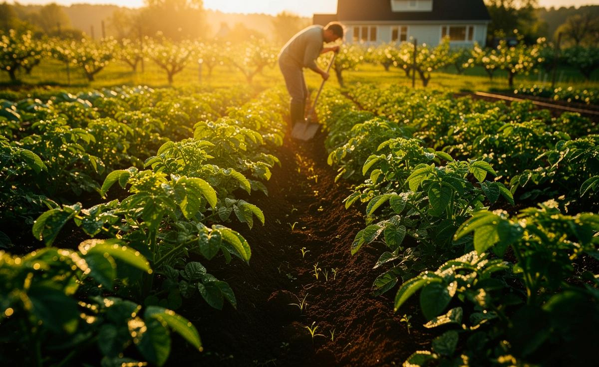 Laut Gärtnern erstickt diese eine Pflanze Unkraut natürlich und sollte jetzt gesetzt werden.