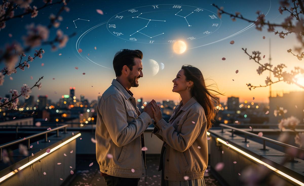 Liebeshoroskop für den 21. März 2026 — Ein romantisches Abenteuer erwartet dich